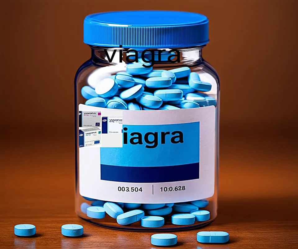 Farmaco generico tipo viagra